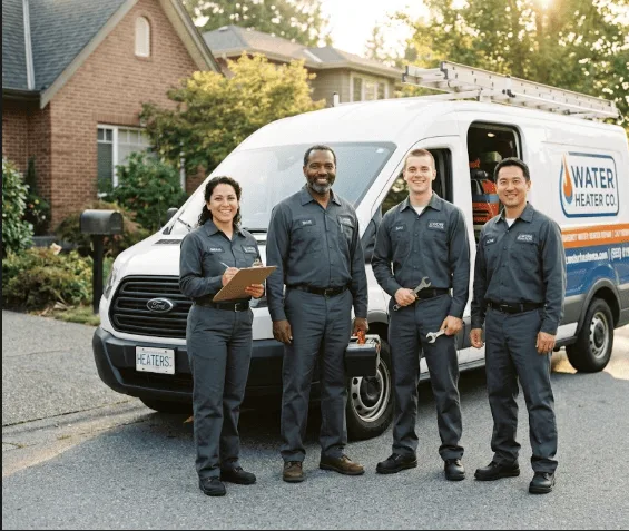 Water Heater Repair company in Blanchard, LA